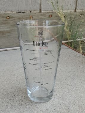 🍋 Lemon Drop Cocktail Recipe Glass – Libbey Durableware USA